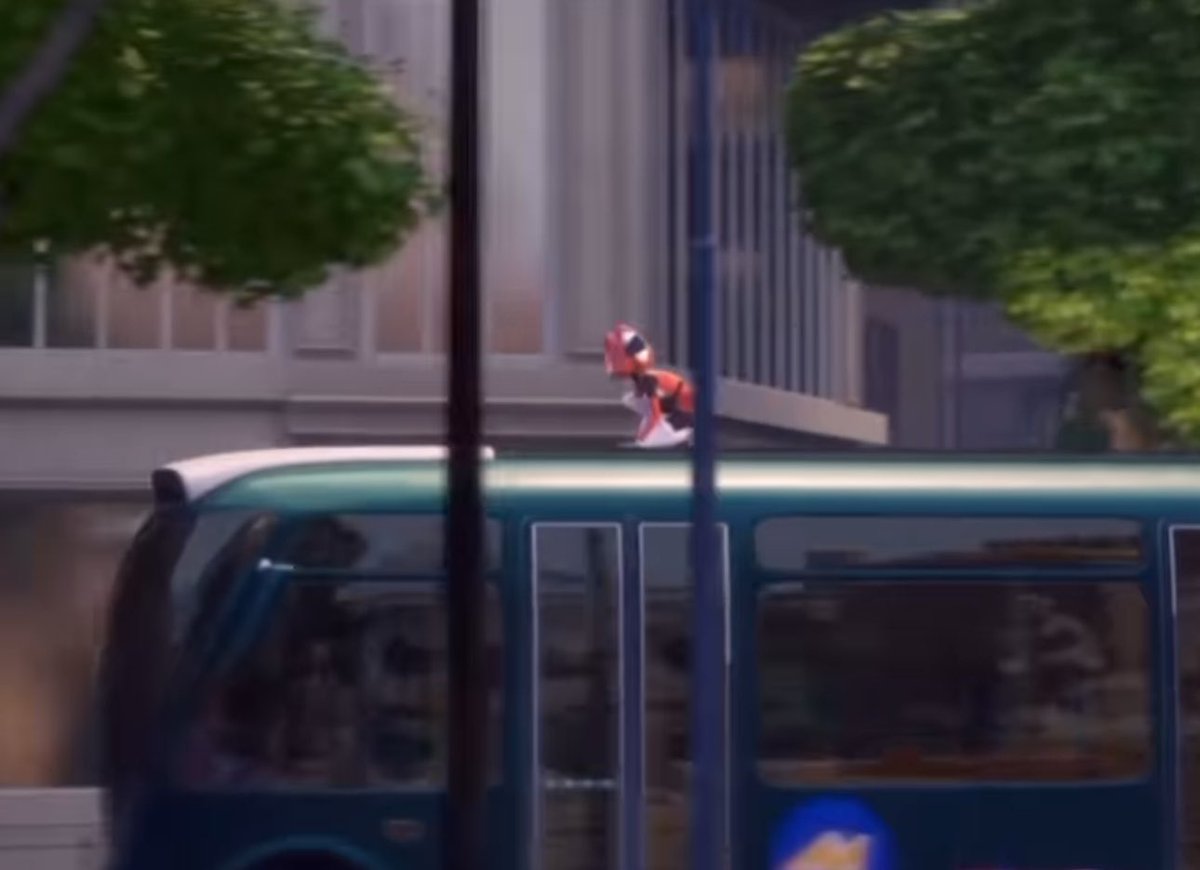 SimMiraculous's tweet image. Wait so episode 2 takes place after episode 4 cuz I’m Daddycop Sabrina just got her new outfit. And we know already 2 people got akumatized before episode 2 so it has to be Like episode 6 in the timeline 😭

#miraculous #MiraculousLadybug #MLBS6Spoilers #mlb #mlbs6 #mlbs6news