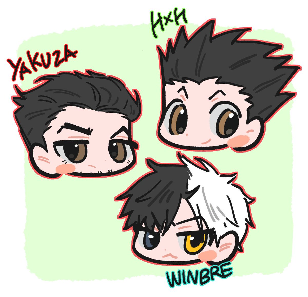 주로 덕질 하는거🫶