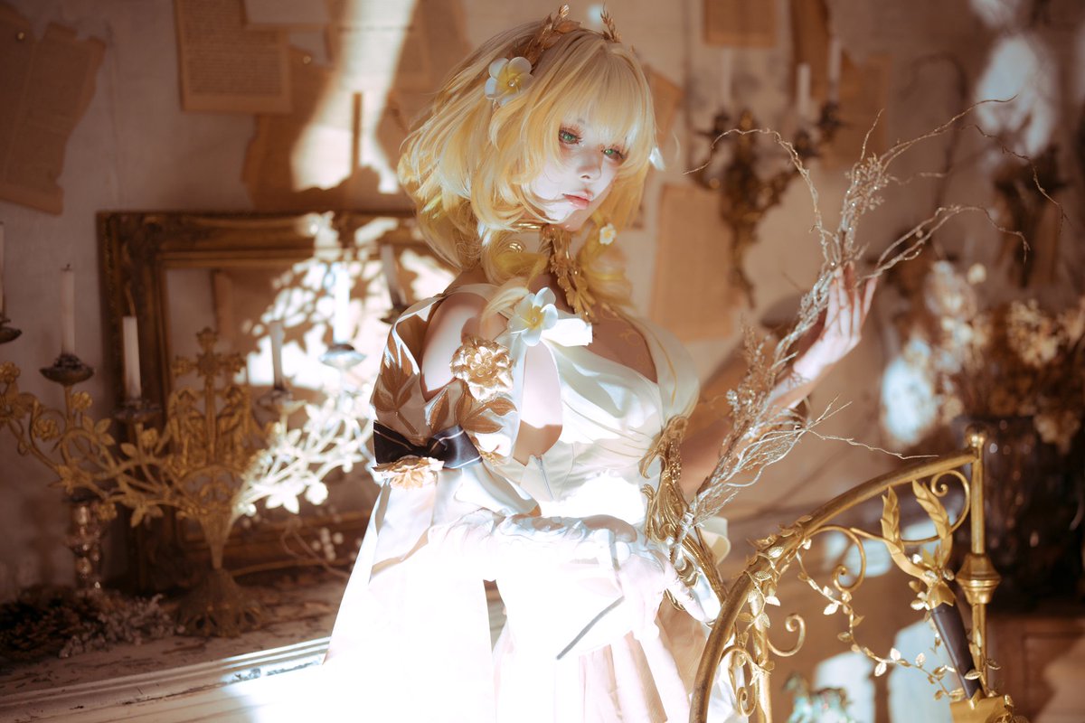 Lilium725's tweet image. 