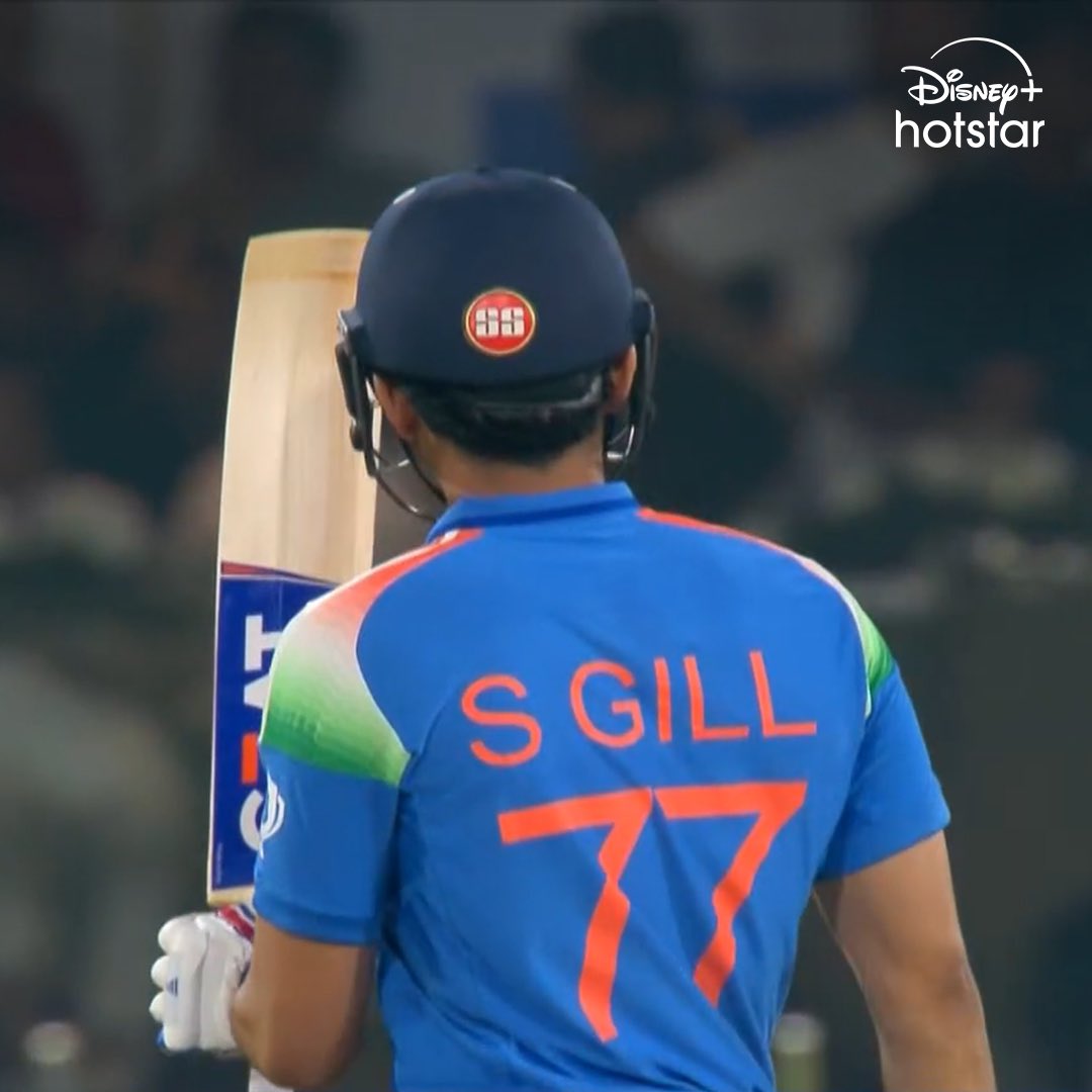 JioHotstar's tweet photo. Ek hi toh d̶i̶l̶ Gill hai>>>

#INDvsENGonJioStar #ShubmanGill https://t.co/Ky3fuQBdzW