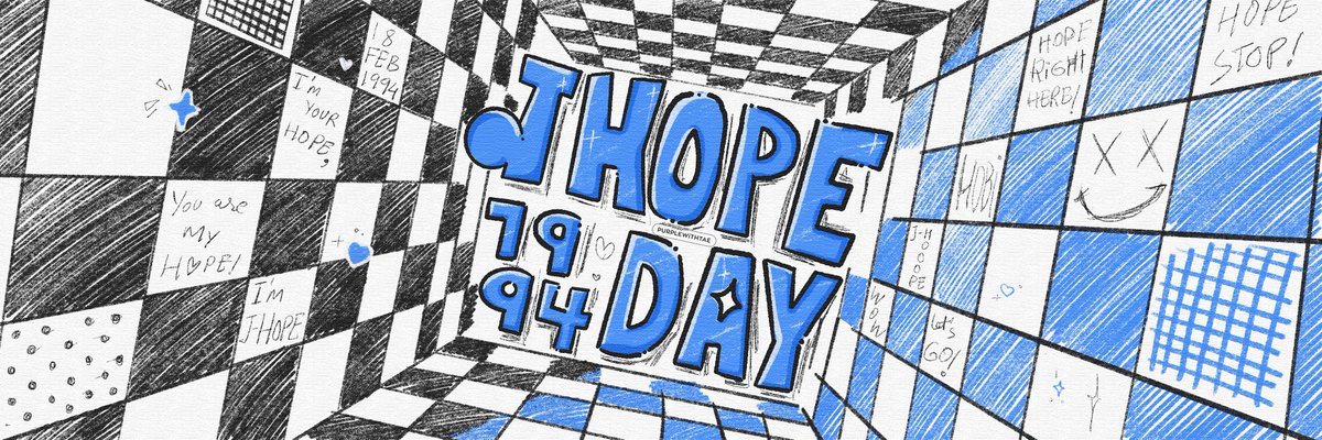 Purplewithtae_'s tweet photo. Jhope day 🌼 https://t.co/jFktwIz63n