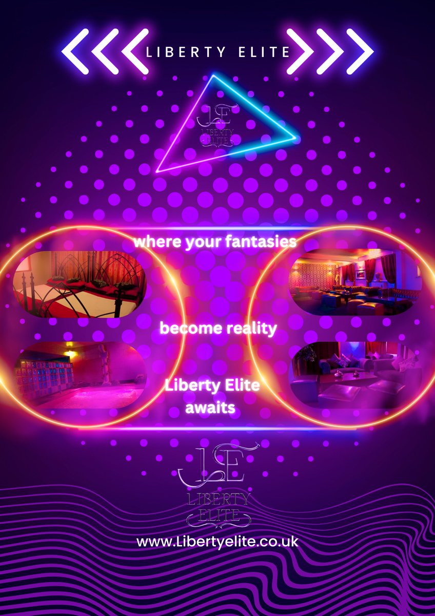 Liberty Elite Club tweet media