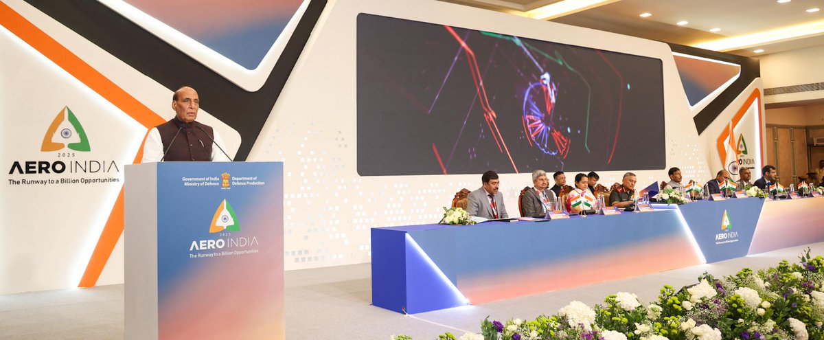 Ministry of Defence, Government of India tweet media