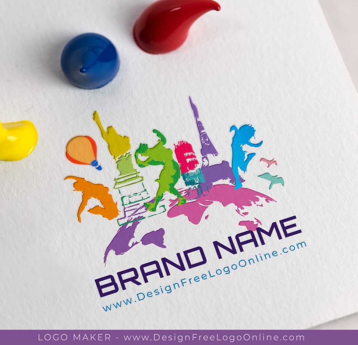 Build Your Travel Business with a Custom Travel Agent Logo! 🌍  https://t.co/BpvKzQThZN ✔️ Create a unique Travel Agent Logo in minutes ✔️  Customize fonts, colors, and icons ✔️ Download high-resolution #TravelAgent  #TravelBusiness #, image size:1200x1157