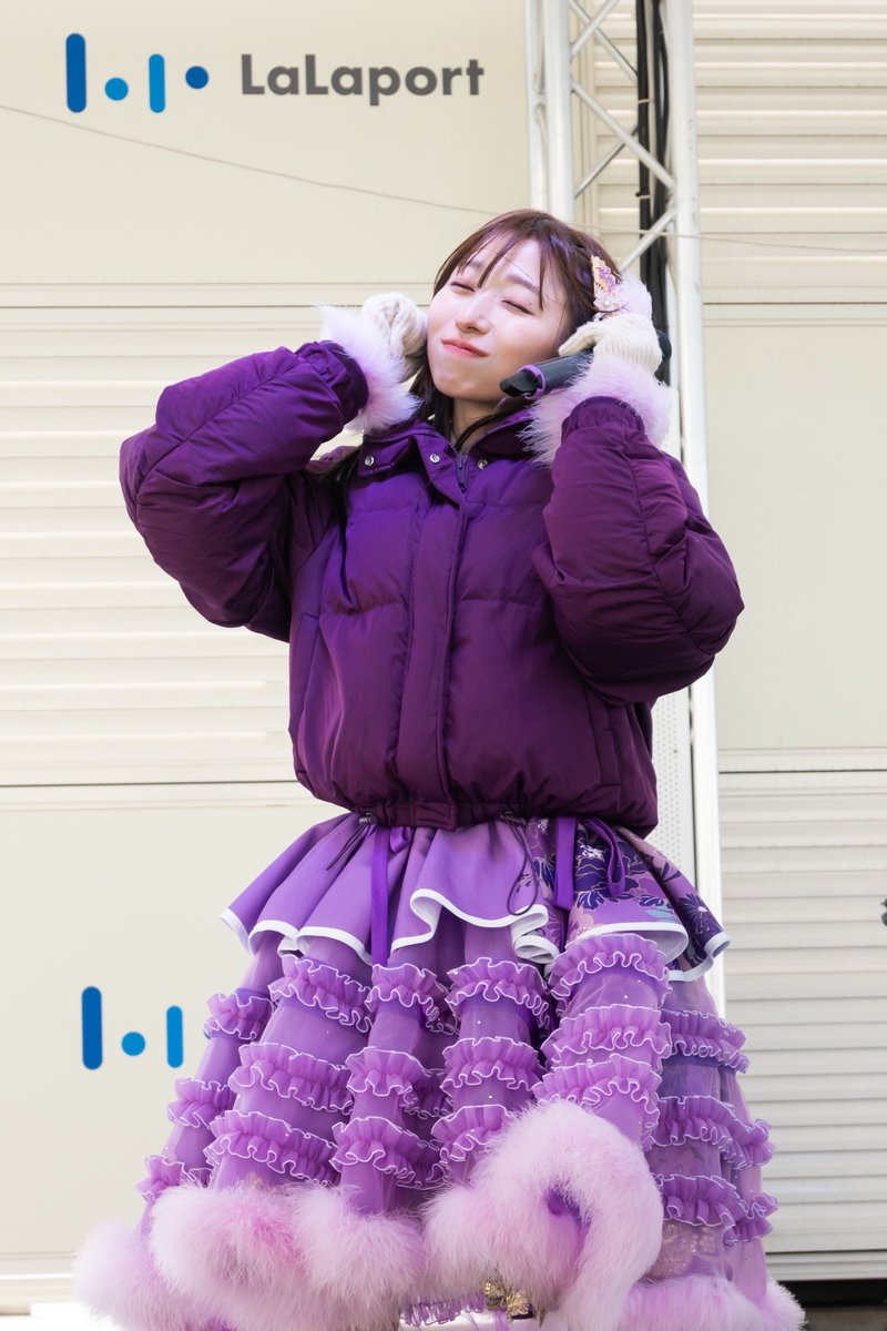 かわいい👶🏻💟
 #TEAMSHACHI  #大黒柚姫 ちゃん
 #大黒柚姫ビッグラ部