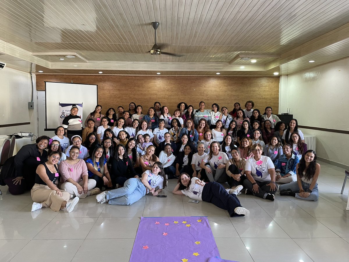 Ivonne Torres-Atencio (@negrita73bn) on Twitter photo <a href="/CienciaPTY/">Ciencia En Panamá #CienciaEnPanamá</a> realiza nuevamente nuestro evento emblemático "Entre mujeres de ciencia" en Penonomé. Gracias a quienes ayudaron con sus donaciones y apoyo <a href="/CEVAXIN_PTY/">CEVAXIN</a> <a href="/CemcitAip/">CEMCIT AIP</a> <a href="/senacyt/">Senacyt Panamá</a> y a todas las científicas por su tiempo. Este año ha sido increíble. <a href="/CienciaPTY/">Ciencia En Panamá #CienciaEnPanamá</a> realiza nuevamente nuestro evento emblemático "Entre mujeres de ciencia" en Penonomé. Gracias a quienes ayudaron con sus donaciones y apoyo <a href="/CEVAXIN_PTY/">CEVAXIN</a> <a href="/CemcitAip/">CEMCIT AIP</a> <a href="/senacyt/">Senacyt Panamá</a> y a todas las científicas por su tiempo. Este año ha sido increíble.