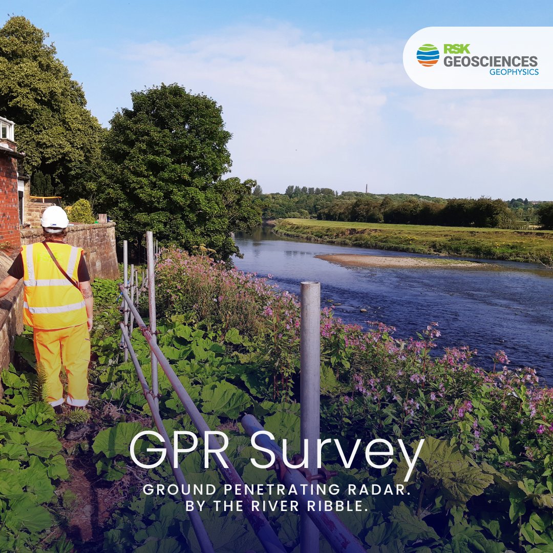 RSK Geophysics (@rsk_geophysics) on Twitter photo Determining a river walls thickness👀
Lovely photo team! 📷
Ground Penetrating Radar (#GPR) is non-invasive and incredibly versatile.
The data has the potential to provide great information for further ground investigations
📧 RSKGeophysicsEnquiries@rsk.co.uk
#geology Determining a river walls thickness👀
Lovely photo team! 📷
Ground Penetrating Radar (#GPR) is non-invasive and incredibly versatile.
The data has the potential to provide great information for further ground investigations
📧 RSKGeophysicsEnquiries@rsk.co.uk
#geology