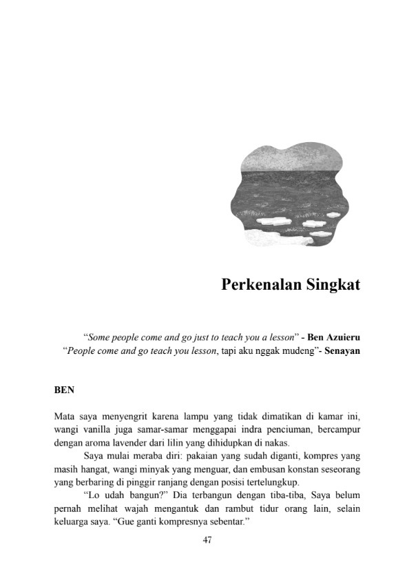 barevanillas's tweet photo. kalian bisa baca cross road book preview version, with more than 50 pages, gratis di link ini, ya! https://t.co/Uwida1ddrS