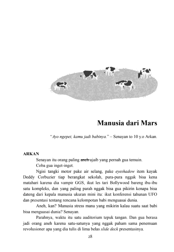 barevanillas's tweet photo. kalian bisa baca cross road book preview version, with more than 50 pages, gratis di link ini, ya! https://t.co/Uwida1ddrS