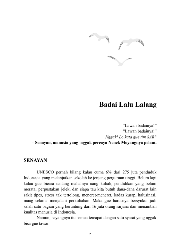 barevanillas's tweet photo. kalian bisa baca cross road book preview version, with more than 50 pages, gratis di link ini, ya! https://t.co/Uwida1ddrS
