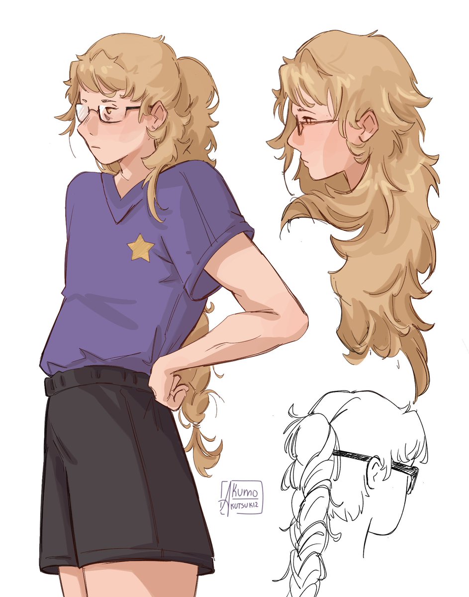 Akumo 🫀🌙 🩷 I love Tsukki tweet media