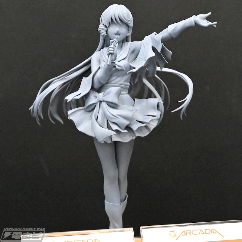 超時空要塞マクロス 愛・おぼえていますか 1/7 リン・ミンメイ 超時空