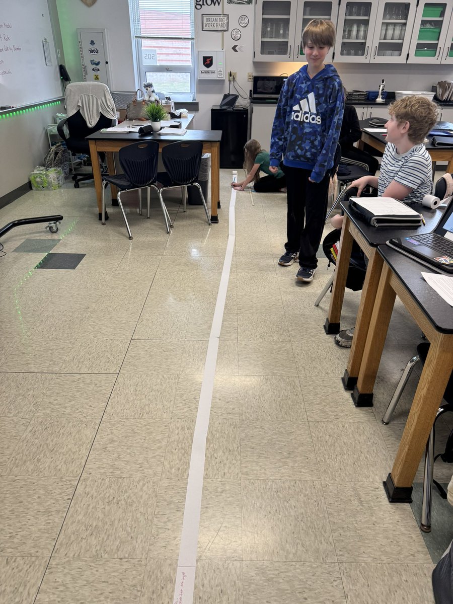 MannerClass's tweet image. We did the math and figured out exactly how long each of the organs are in our digestive system. We put that together and came up with roughly 30 feet! Our bodies are incredible! @WSMSwolves #WeAreWentzville