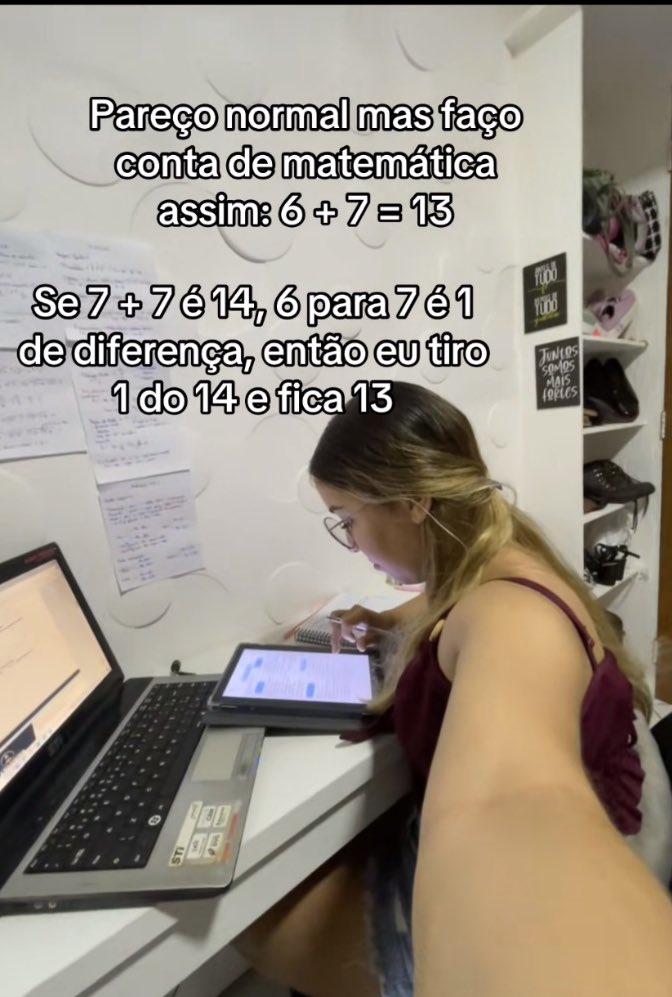 Vocês são assim também ? Kkkkkkkkkkkkkk