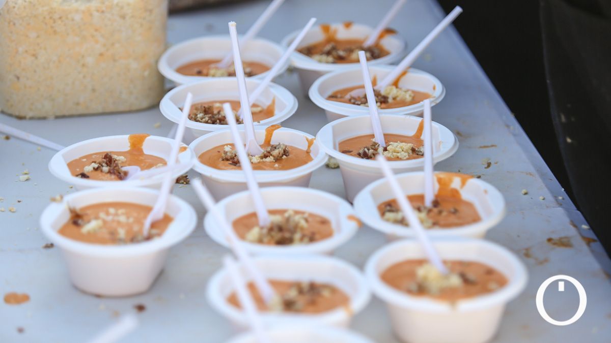 cordopolis_es's tweet image. El Carnaval calienta coplas en la ‘Salmorejá’ dozz.es/hzk6d