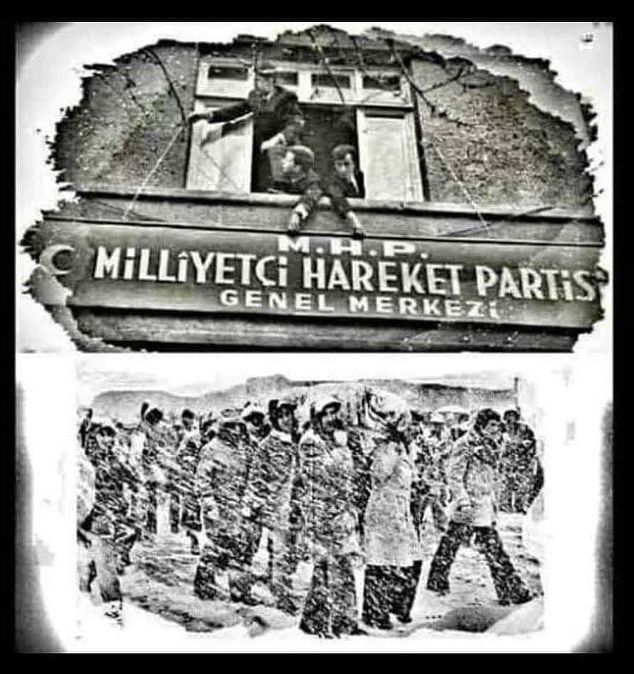 SErbogan's tweet photo. Ülkücü Hareket’in ilk ve ilelebet tek adresi ila-i kelimetullah davamızın yıkılmaz kalesi Milliyetçi Hareket Partimizin 56.kuruluş yıldönümü kutlu olsun.

Başbuğumuzun izinde
Liderimizin emrinde nice senelere

 #MHP56Yaşında https://t.co/C3tT3R7d78
