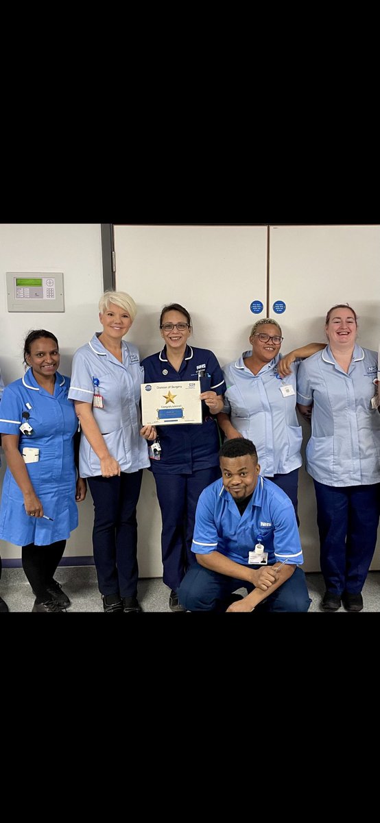 Ward D7 Acute Surgery & Urology (@newd7ward) on Twitter photo Wow 🤩 300 Days PU free 👏👏 this is an amazing achievement for Ward D7 🥳 Fantastic team work, very proud of them all🥳 <a href="/iainArogers/">Iain Rogers RN</a> <a href="/Pollybegum3/">Polly Begum</a> <a href="/Shazhaley/">Sharon Haley</a> <a href="/mickeypilk/">Michael Pilkington</a> Wow 🤩 300 Days PU free 👏👏 this is an amazing achievement for Ward D7 🥳 Fantastic team work, very proud of them all🥳 <a href="/iainArogers/">Iain Rogers RN</a> <a href="/Pollybegum3/">Polly Begum</a> <a href="/Shazhaley/">Sharon Haley</a> <a href="/mickeypilk/">Michael Pilkington</a>
