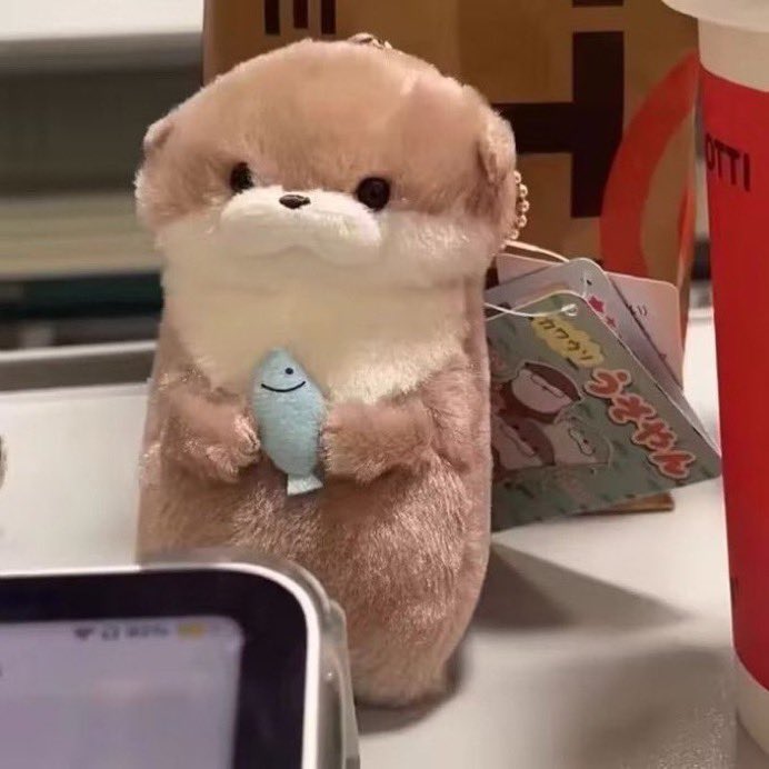 น้องนากน่าย้ากกกกก อีสเดอะเบสเลยย🦦🪐🤍