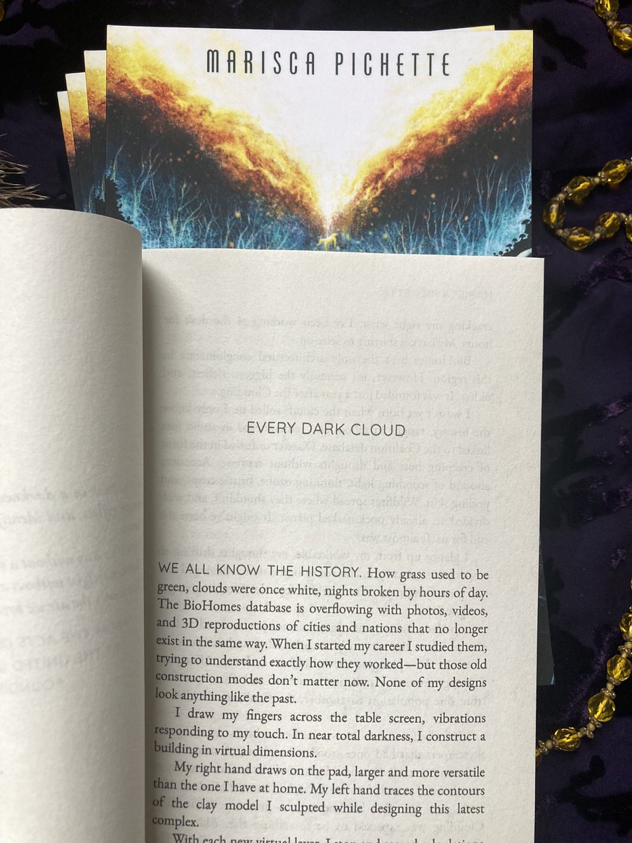 In need of a silver lining amongst all the shadow? EVERY DARK CLOUD is dropping March 25 🔥 

Preorder now!!

ghostorchidpress.square.site/product/every-…