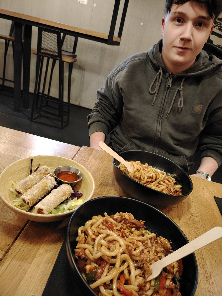 Sous Thaï w @Gladia9_00 🍜