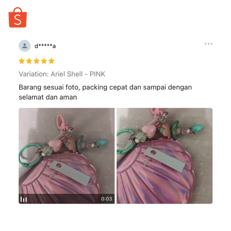 ShopeeID's tweet photo. Kapanpun di manapun harus tetep ✨ON✨ gak sih, makeup tuh? Makanya wajib banget punya pocket mirror ini~ Ukurannya compact yang bisa masuk tas kecil dan LUCU banget warnanya? Beli sekarangg~ #RacunShopee