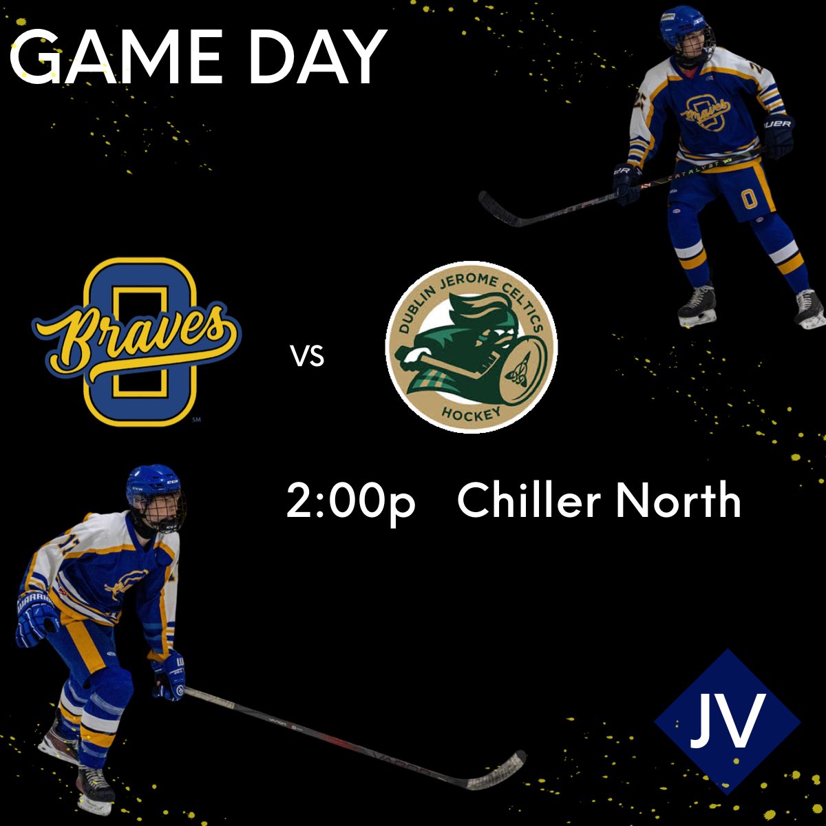 Braves Hockey (@ohsbraveshockey) on Twitter photo 