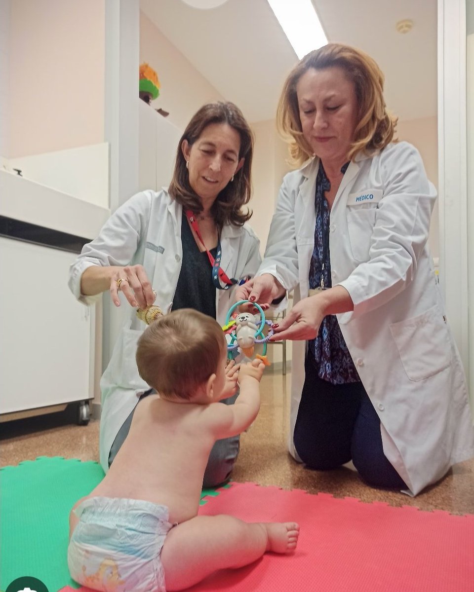HospitalLaFe (@hospitallafe) on Twitter photo 🏥 Primer tratamiento oral para frenar la atrofia muscular espinal (AME). En <a href="/HospitalLaFe/">HospitalLaFe</a> lo hemos aplicado con éxito a dos bebés. #rarasperonoinvisibles
#SomosLaFe
🗞lavanguardia.com/vida/20250209/… 🏥 Primer tratamiento oral para frenar la atrofia muscular espinal (AME). En <a href="/HospitalLaFe/">HospitalLaFe</a> lo hemos aplicado con éxito a dos bebés. #rarasperonoinvisibles
#SomosLaFe
🗞lavanguardia.com/vida/20250209/…
