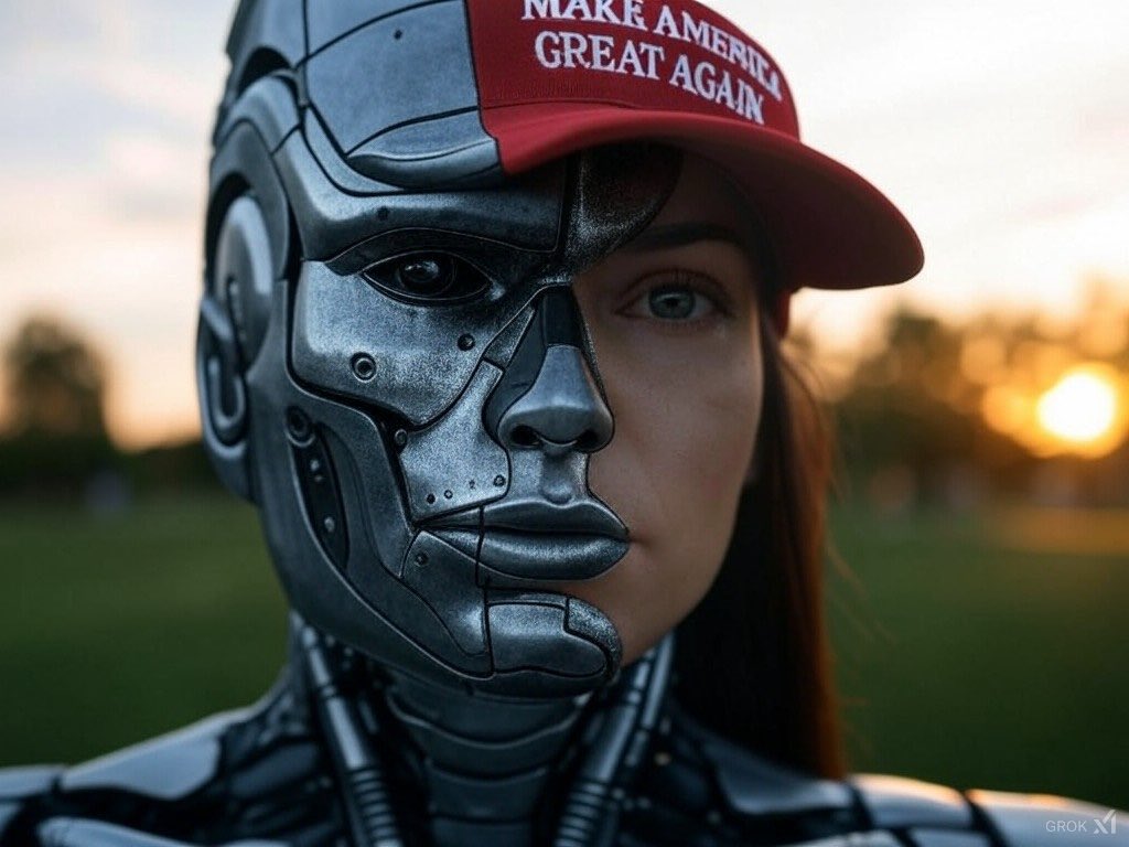 64% of the accounts on this platform are bots. That’s precisely how MAGA were brainwashed.