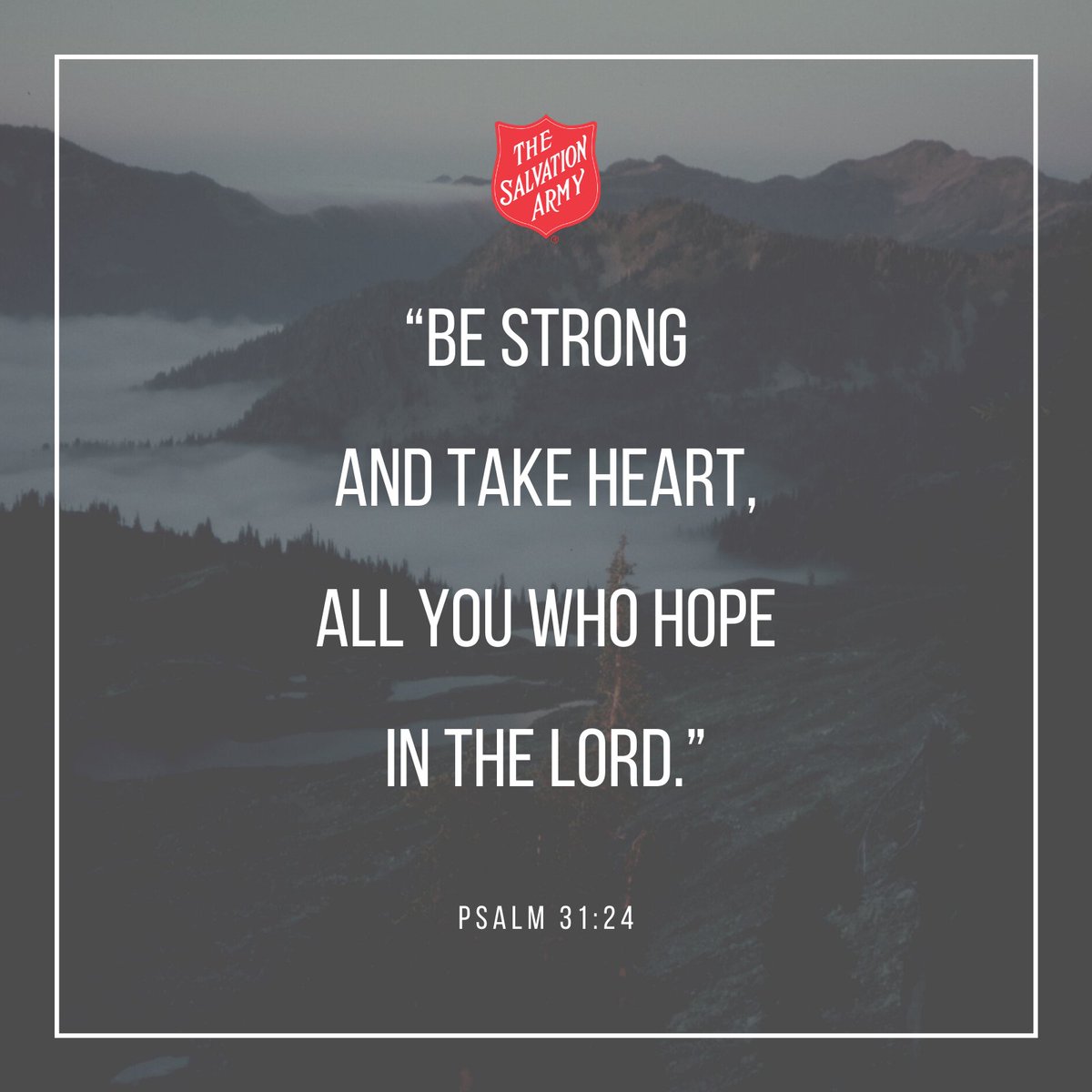 Join us at Kroc Church for worship this morning at 10am!
#SundayInspiration