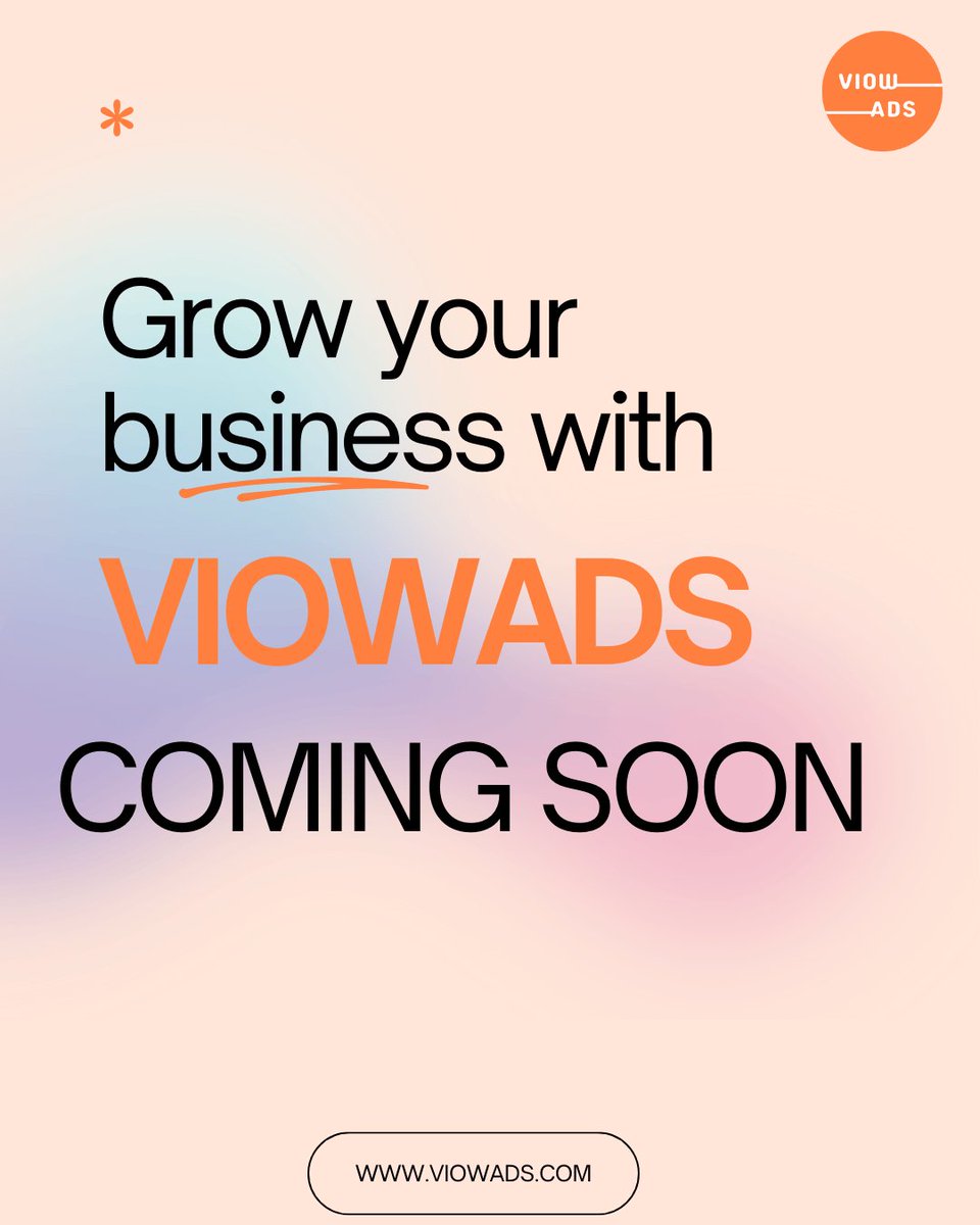 Coming soon on Viowads 
391360