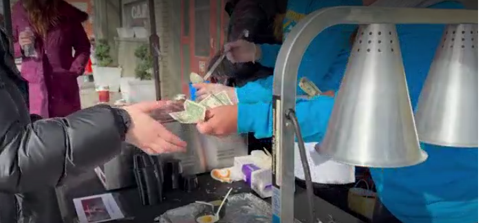 FOX23News's tweet image. 🥣 Celebrating 26 years of #Chowderfest in #Saratoga
trib.al/MkF6jj6