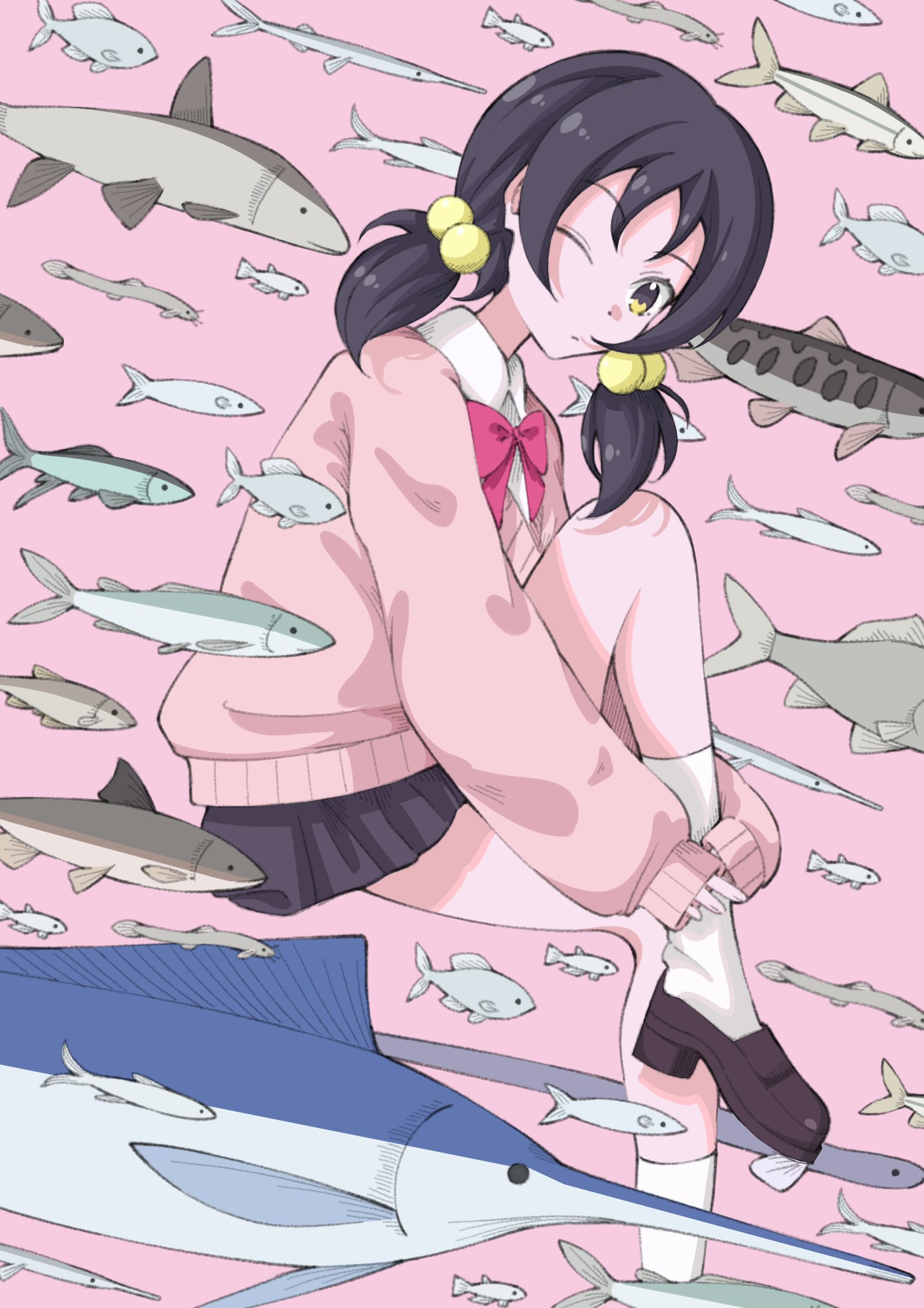 m*a様 開運絵画　❀財宝ザックザク愛うさぎ❀ m*a様 開運絵画 ❀財宝ザックザク愛うさぎ❀ m*a様