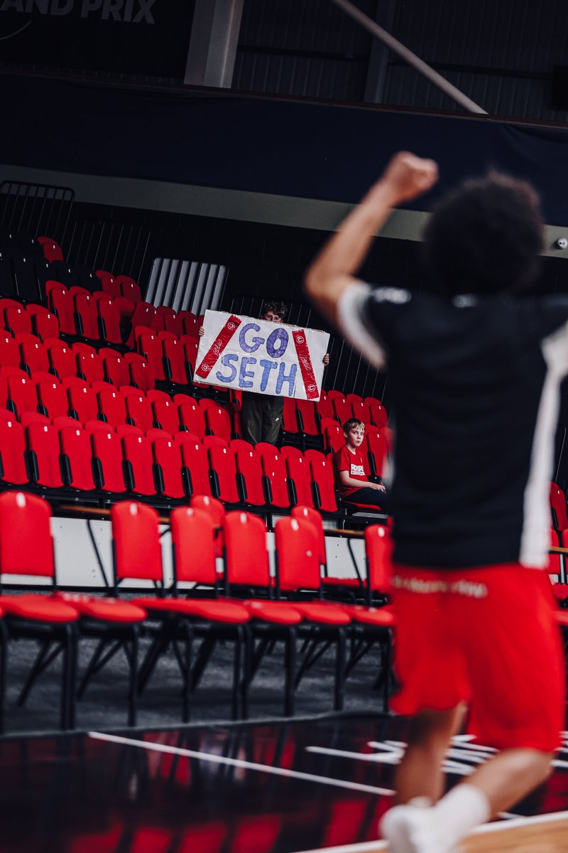 The cavalry are here 🐴❤️