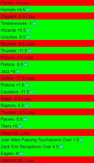 Sportsbook AI tweet media