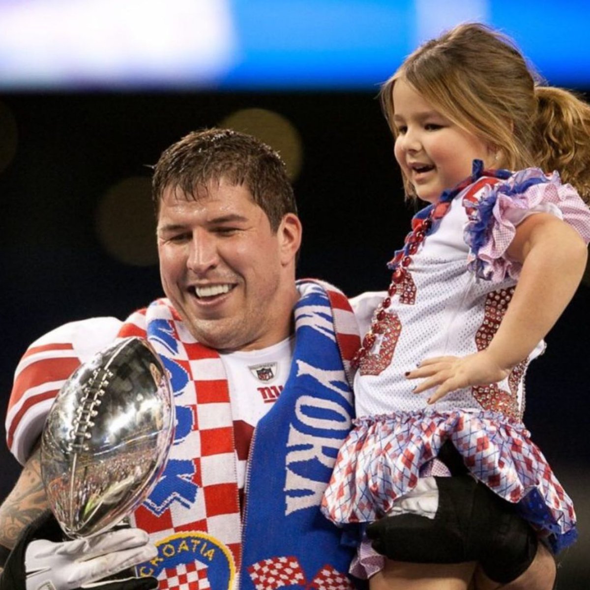 Happy Super Bowl Sunday. 
Faith - Family - Football
ALL IN 🏆