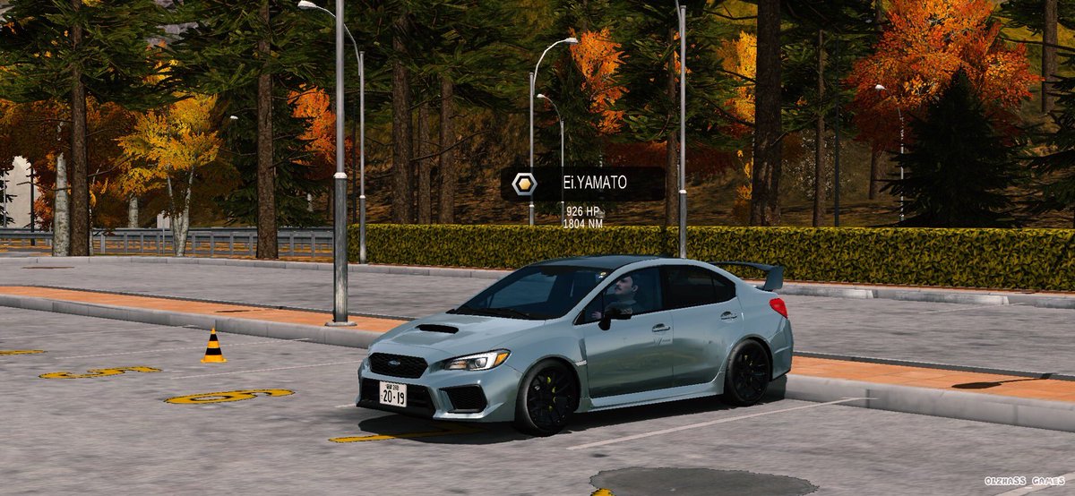 CPM_YAMATO's tweet photo. #CarParking 良いイロが出せたっぽい https://t.co/Q9kw63P3z7
