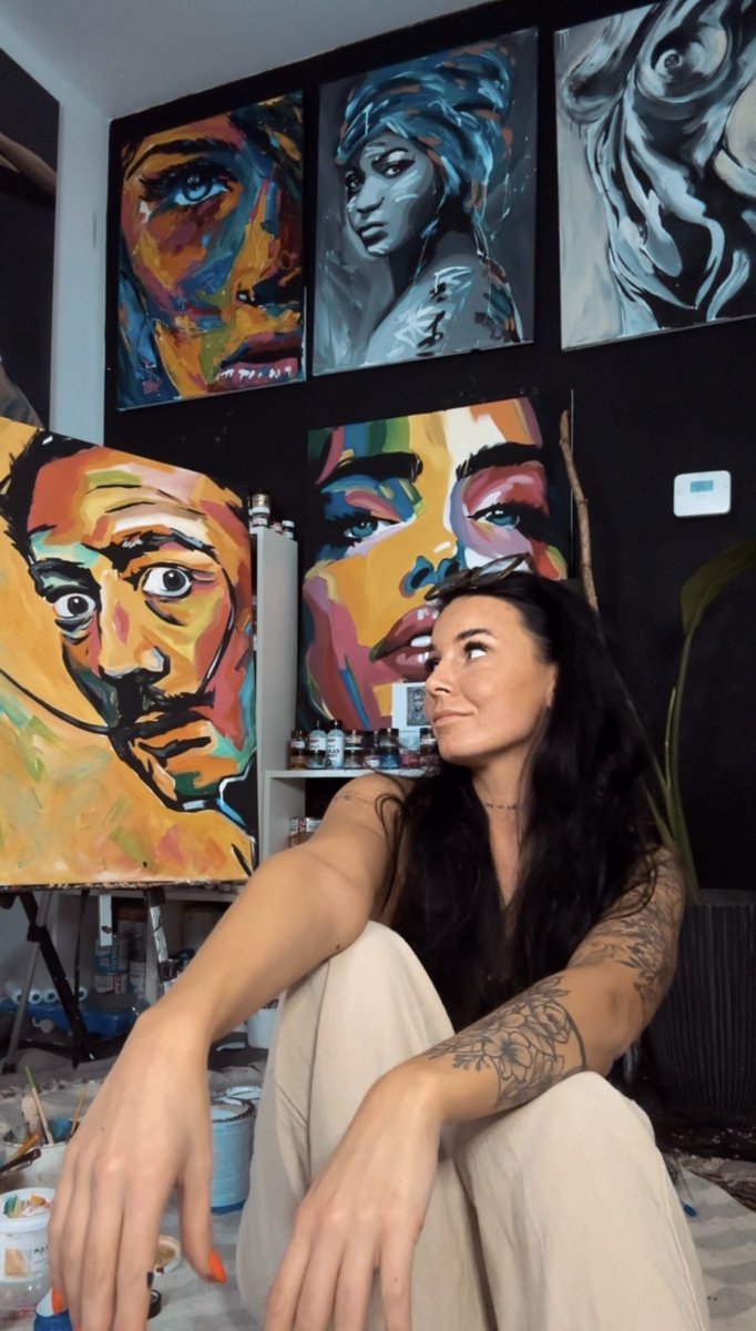 artstudio_post's tweet photo. Follow for more https://t.co/8u2VeosN00
Fekete Bianka
#artstudio_post #artstudio #oilpainter #portraitartist #portraitartwork #portraitpainting #artportrait #portraitart #portraitdrawing #portraiture #acrylic #oilportrait https://t.co/5fNm9blSZ2