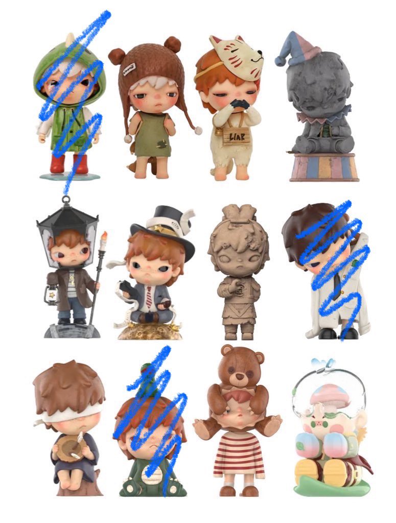 soneeehart's tweet photo. Hosting Hatian !! Will only get blue marked hironos

620 ea, prio getting more

wts lfb hirono ph https://t.co/oCgtzlz9VB