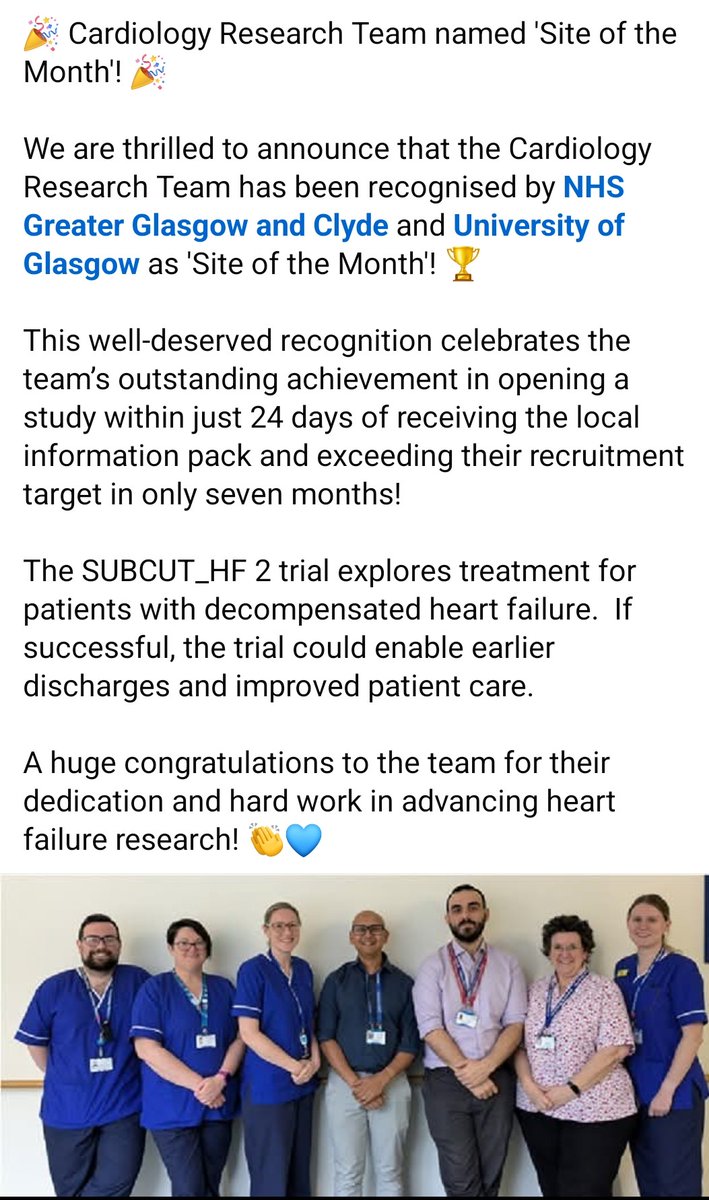A great team to work with <a href="/PHU_NHS/">Portsmouth Hospitals University NHST</a>