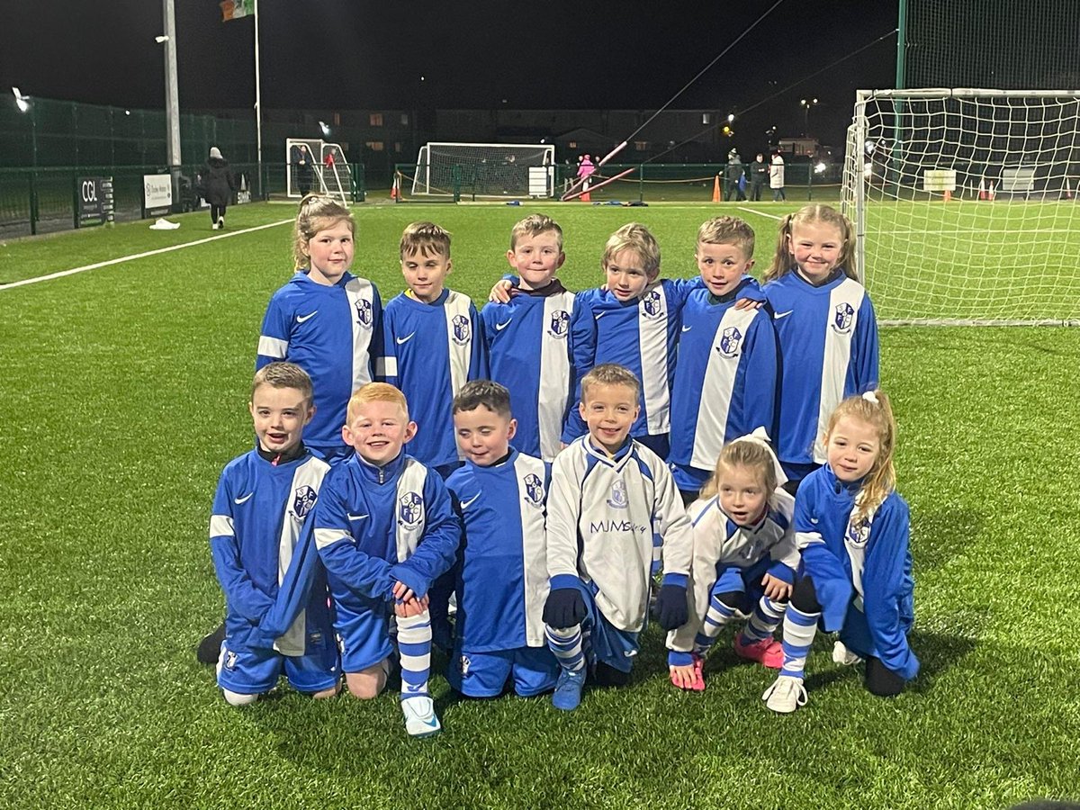 The present and the future .. considering the age profile of our Senior team there is a very good chance some of our Future stars will play alongside these guys one day  🤪 <a href="/CarlowSoccer/">Carlow Soccer League</a>