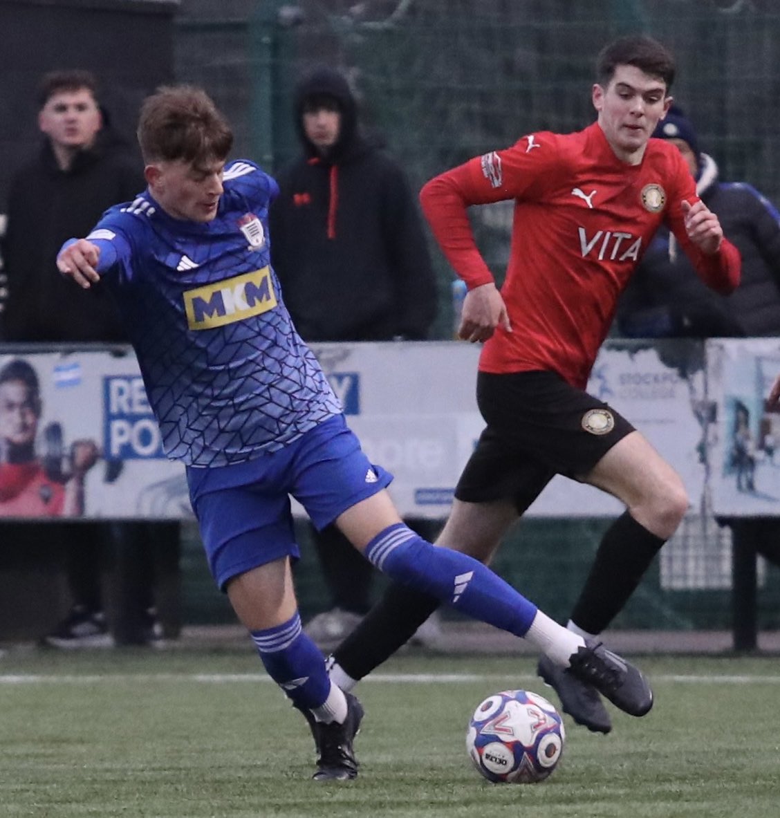 Squires Gate FC (@squiresgatefc) on Twitter photo ๐๐ A quality performance from <a href="/BFCYouthAcademy/">Blackpool FC Academy</a> loanee Charlie Cox yesterday, setting up both goals with superb skill and hard work. Well played, Chaz!
๐ธ <a href="/OLDBLUEFOX/">Ian Moore</a>
๐ท #WeAreGate | ๐ค <a href="/TalentedPD/">Talented Player UK Ltd.</a> ๐๐ A quality performance from <a href="/BFCYouthAcademy/">Blackpool FC Academy</a> loanee Charlie Cox yesterday, setting up both goals with superb skill and hard work. Well played, Chaz!
๐ธ <a href="/OLDBLUEFOX/">Ian Moore</a>
๐ท #WeAreGate | ๐ค <a href="/TalentedPD/">Talented Player UK Ltd.</a>