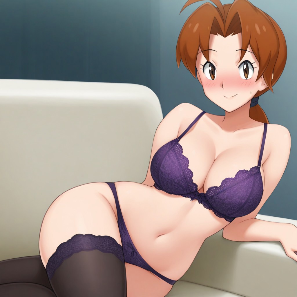 Delia Ketchum
#Pokemon #ポケットモンスター