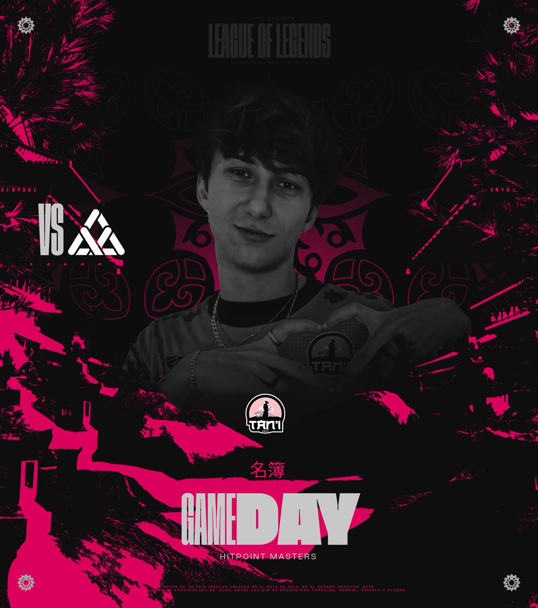 🎮 GAME DAY! 🎮

Dnes je čas na vykoupení po včerejší porážce. Jdeme do toho naplno a uděláme maximum proti <a href="/Divernex/">Divernex</a> ! 🌸