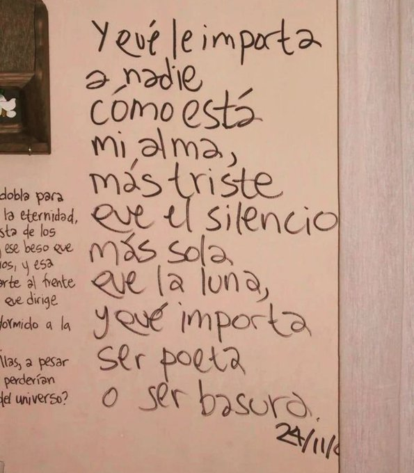 Extremoduro Citas (@extremocitas) on Twitter photo 