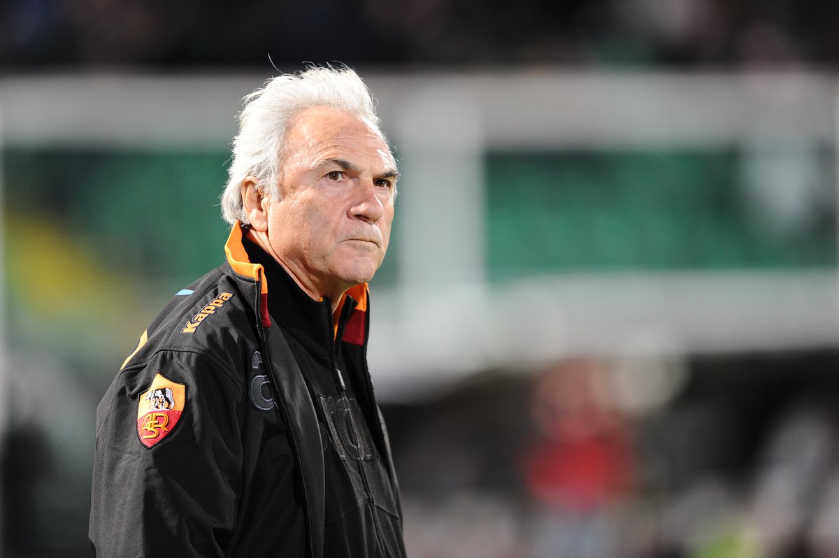 L’#ASRoma piange la scomparsa di Giorgio Pellizzaro, preparatore dei portieri giallorossi nello staff di mister Ranieri tra il 2009 e il 2011.

Il Club partecipa al dolore dei familiari.