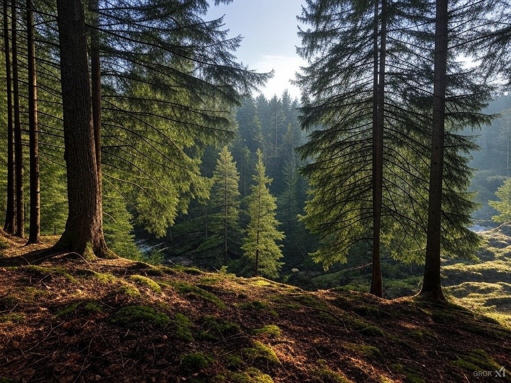 🌿 Every EverForest.com NFT helps secure land for conservation! Each one is tied to a specific forest location and its size.

With your NFT, you can track its impact – whether by hiking or monitoring conservation progress. 🌳 Join us in preserving nature!