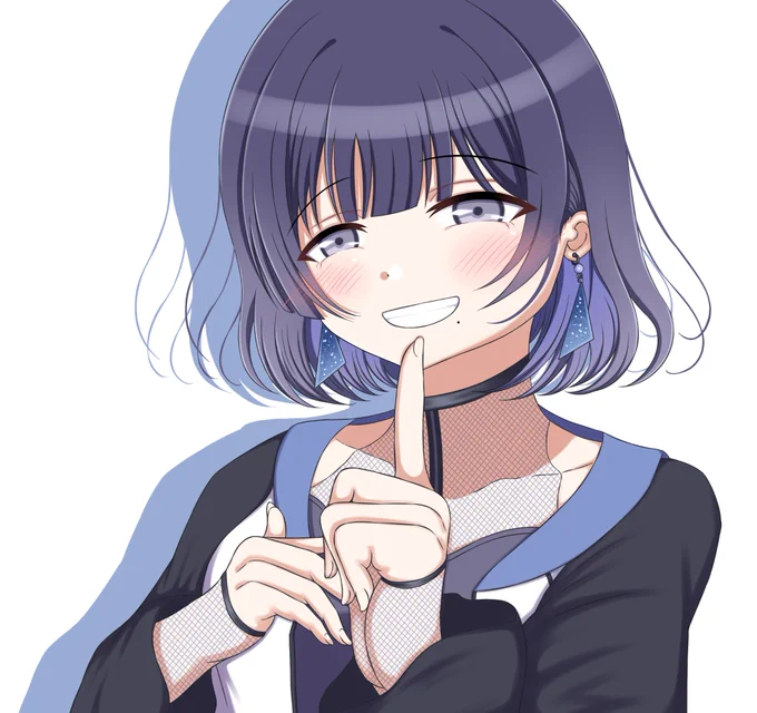 ツキノカメ美鈴さん完成させました!#秦谷美鈴 #学マスFA 