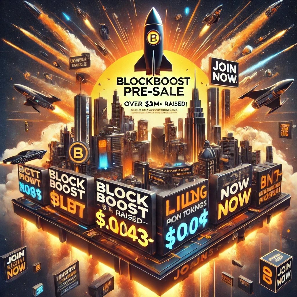 Block_boost_io's tweet photo. 🚀 BlockBoost Pre-Sale is BOOMING – Over $3M+ Raised! 🔥

🔥 The Next Big Crypto Opportunity is HERE! 🔥

💰 Current Price: $0.0043 per $BBT – Grab it before the next jump!
⏳ Next Price: $0.0048 – HURRY! Time is running out!
📈 Listing Price: $0.05 (+5000% Potential!)

🎁 Get Rewarded While You Invest!
✅ Invite & Earn Big Referral Bonuses!
✅ Loyalty Rewards – Extra Tokens for Every Investor!
✅ More $BBT, More Profits!

🚀 Don’t Miss This Early Entry – Be a Part of the Future! 🚀

🔗 Join Now: https://t.co/vELKvQOVMK
💳 Accepted Payments: ETH | MATIC | BNB

#BlockBoost #BBT #CryptoPreSale #InvestEarly #NextBigCrypto #Altcoins #Blockchain #DeFi #CryptoGains #Web3 🚀
