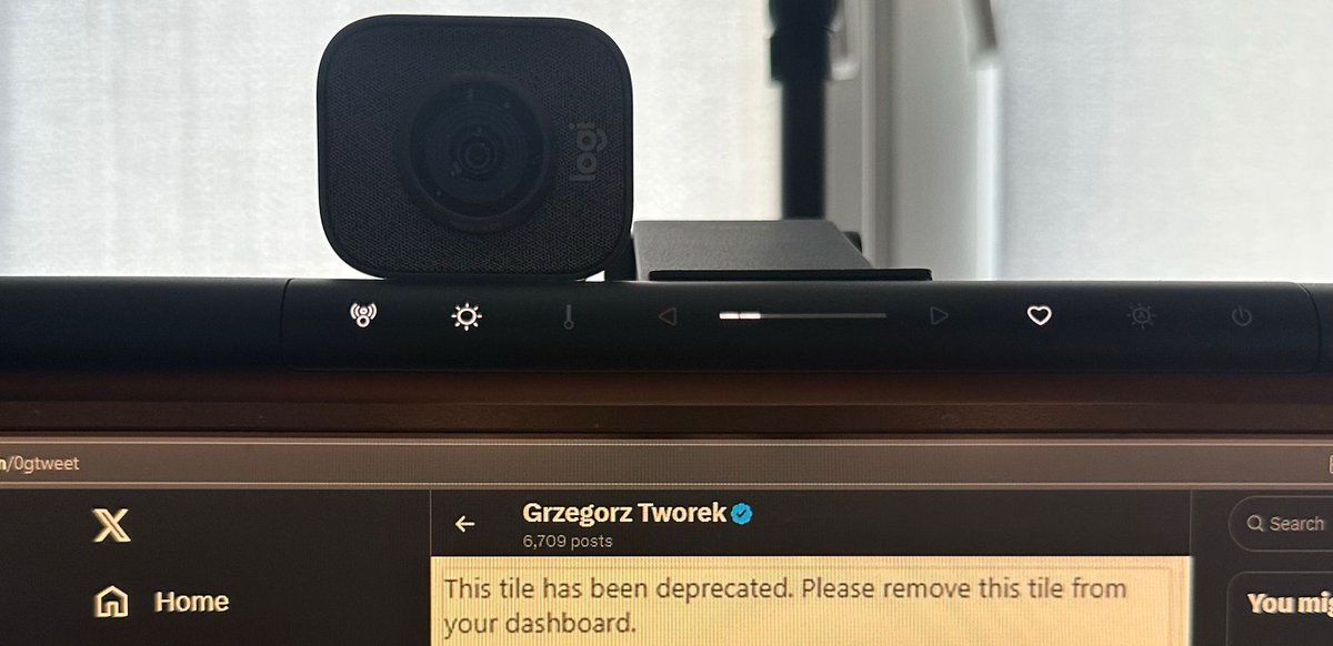 Grzegorz Tworek (@0gtweet) on Twitter photo Am I an influencer? Still no idea, but it’s high time for the second tweet about the BenQ #ScreenBarPro I have obtained from <a href="/benqlighting_eu/">BenQ Lighting EU</a> some time ago.
I have installed it of course, and the first experience was great. I would never suppose I can write it, but I really love Am I an influencer? Still no idea, but it’s high time for the second tweet about the BenQ #ScreenBarPro I have obtained from <a href="/benqlighting_eu/">BenQ Lighting EU</a> some time ago.
I have installed it of course, and the first experience was great. I would never suppose I can write it, but I really love