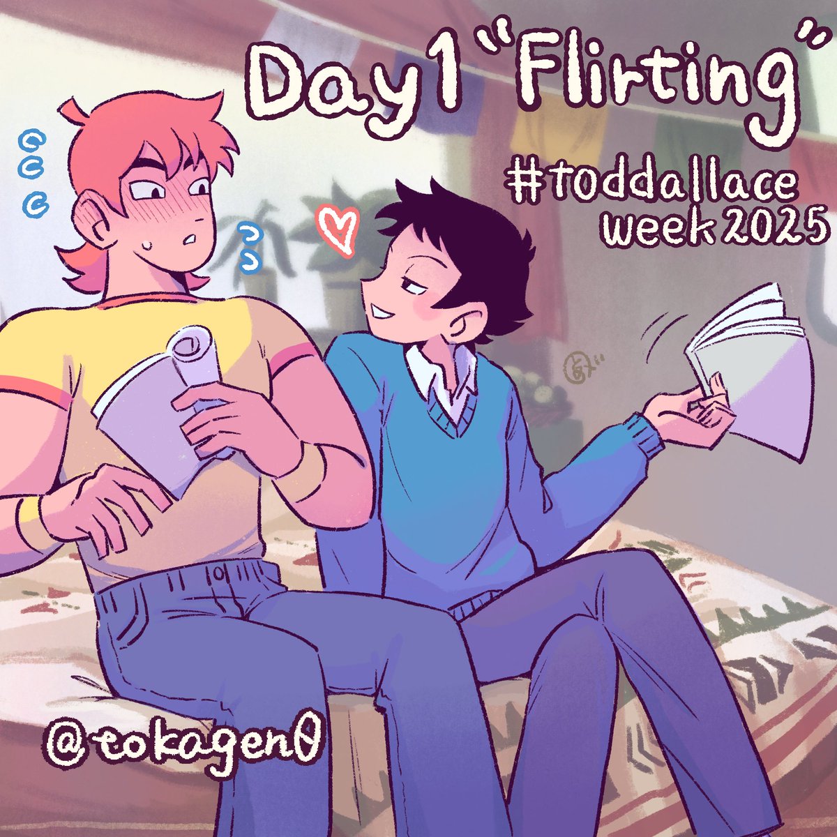 初回 #toddallace #toddallaceweek2025